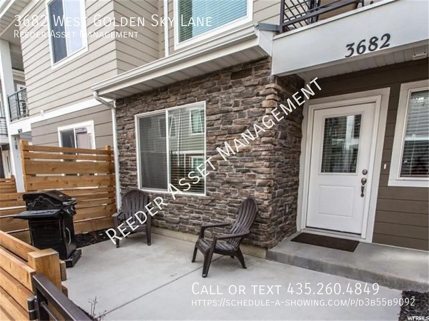 Modern 3 bedroom Townhome in South Jordan with a 2 Car Garage! — Photo 3