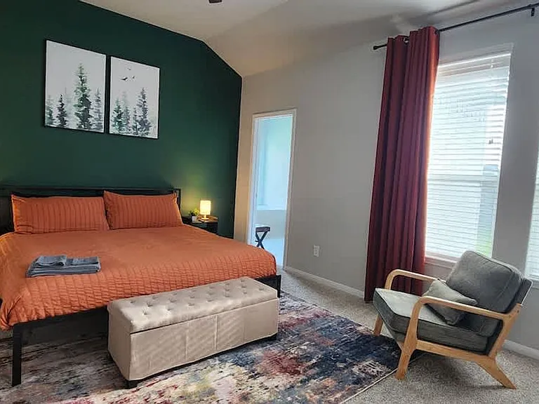 Bedroom