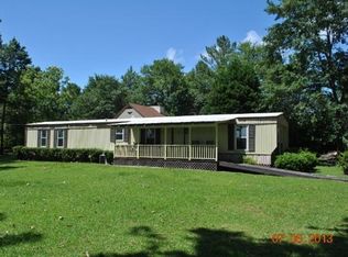 6623 Joyner Swamp Rd, Galivants Ferry, SC 29544