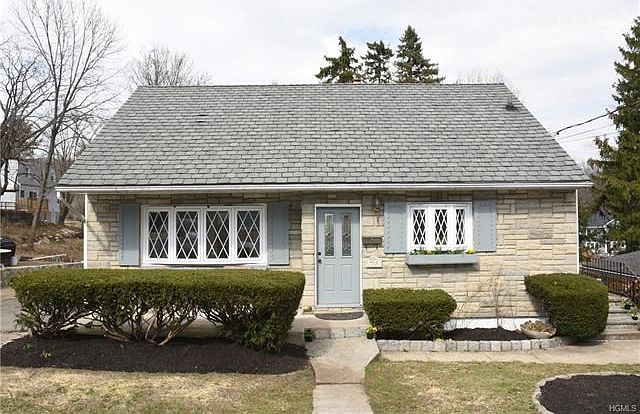 Welcome Home to this sunny four bedroom cape.