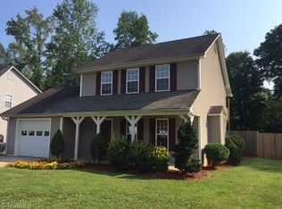 194 Windward Cir, Mocksville, NC 27028