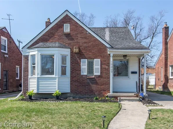 19469 Whitcomb St, Detroit, MI 48235