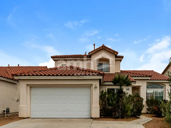 1700 Deep Spring Ave, Las Vegas, NV 89123