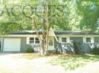 307 S Prince Ln, Springfield, MO 65802