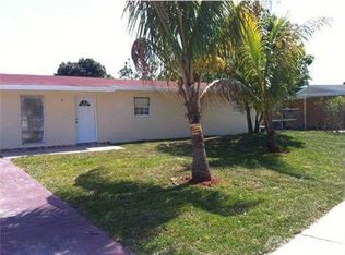 4752 NW 195th Ter, Opa Locka, FL 33055