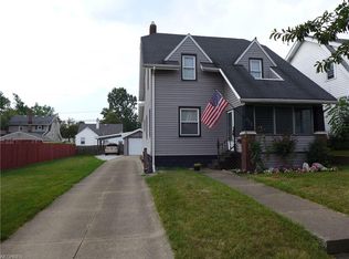 358 E Catawba Ave, Akron, OH 44301