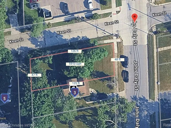 0 John Daly St, Inkster, MI 48141