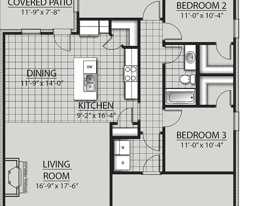 23728 Lampkin Dr, Robertsdale, AL 36567 | Zillow