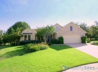 106 Black Walnut Cir, Georgetown, TX 78633