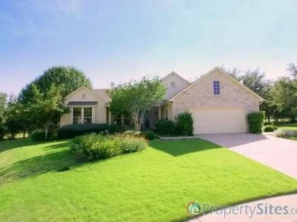 106 Black Walnut Cir, Georgetown, TX 78633