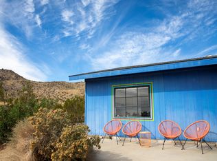 61131 El Coyote Ln, Joshua Tree, CA 92252