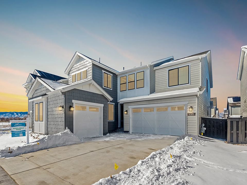 Homesite 153 Exterior