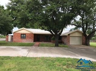 2801 Christoval Rd, San Angelo, TX 76903