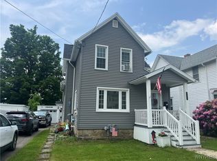 130 S 6th St, Olean, NY 14760