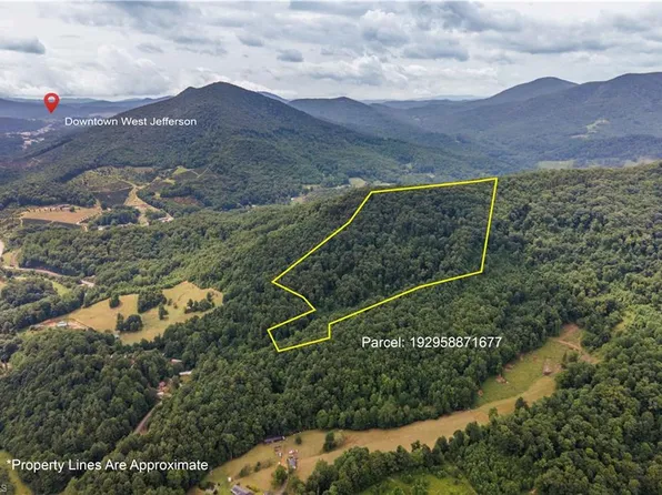 0 Tom Pless Rd, Warrensville, NC 28693