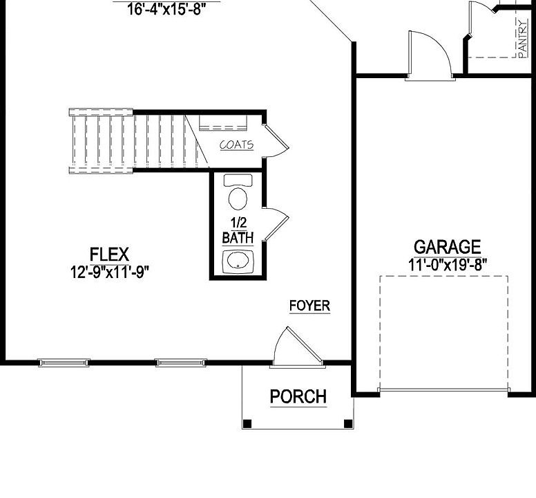 2nd image of 1516 Austin Dr