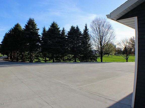 View from East side