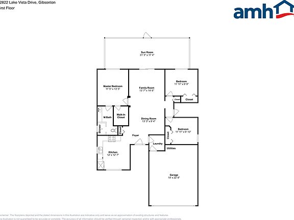 2nd image of 12822 Lake Vista Dr