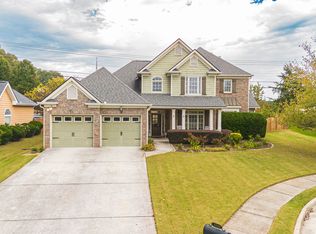 3110 Sweet Basil Ln, Loganville, GA