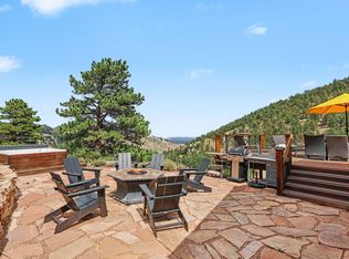 901 N Cedar Brook Rd, Boulder, CO 80304