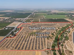 1 Highway 190, Porterville, CA 93257