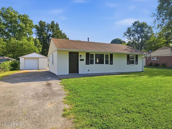 2209 Peaslee Rd, Shively, KY 40216