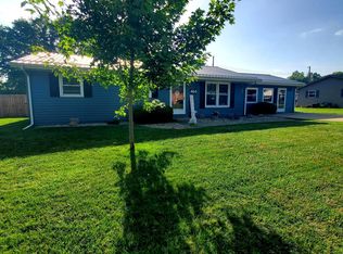 464 S Valley Dr, Brownstown, IN 47220