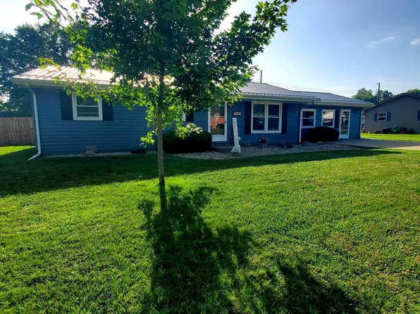 464 S Valley Dr, Brownstown, IN 47220