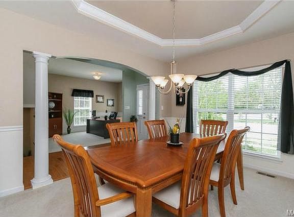 2nd image of 4442 Worthington Place Dr