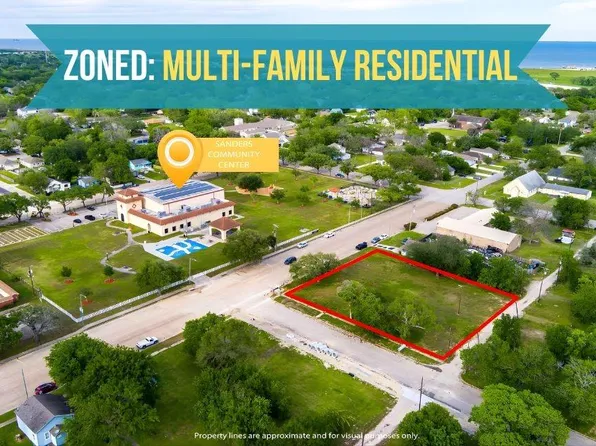 423 3rd Ave N, Texas City, TX 77590
