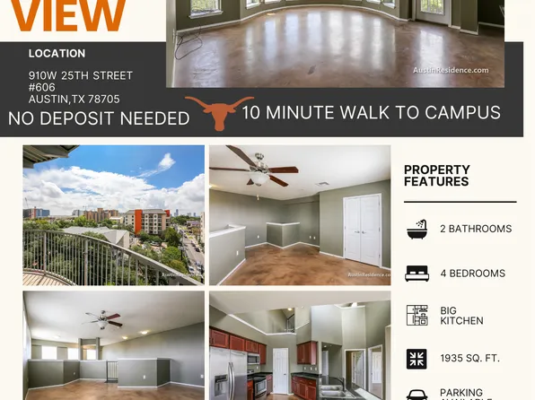 910 W 25th St, Austin, TX
