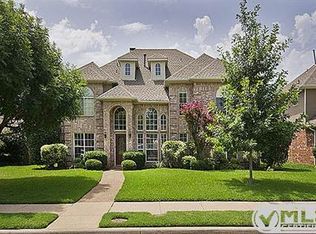 1108 Springfield Ln, Allen, TX 75002