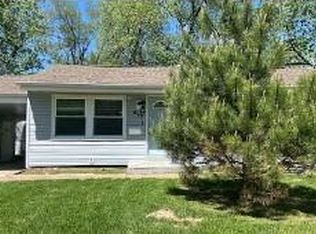 813 Hutton Pl, Saint Louis, MO