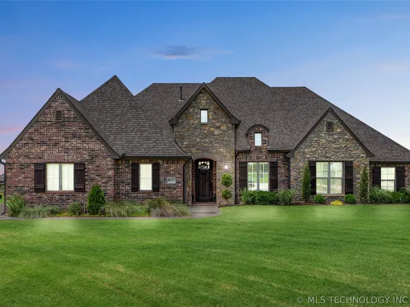 9520 N 64th East Ave, Sperry, OK 74073