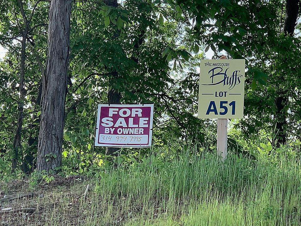 1st image of LOT A51 Missouri Bluffs