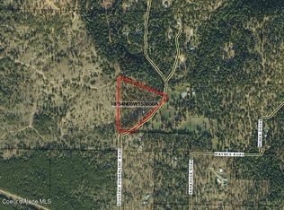 1146 Rogstad Powerline Rd, Blanchard, ID 83804