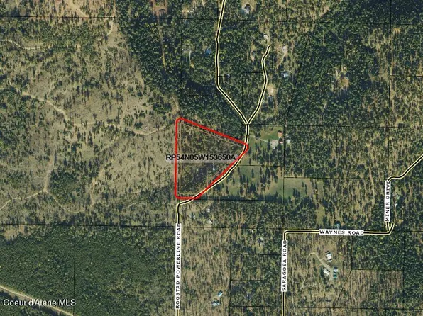1146 Rogstad Powerline Rd, Blanchard, ID 83804
