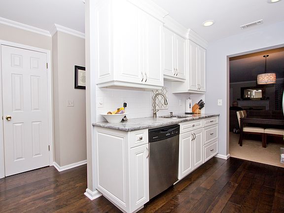 Open floor plan 