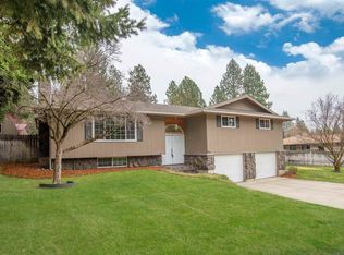 4518 N Center Rd, Spokane, WA 99212