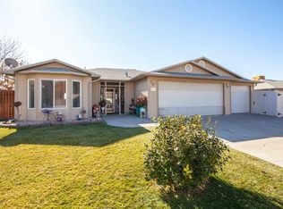 3157 Sharptail St, Grand Junction, CO 81504