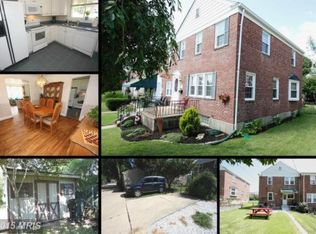 1811 Deveron Rd, Towson, MD 21286