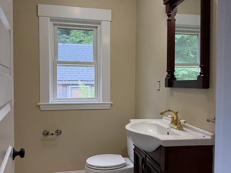 Half Bath 1st Floor
