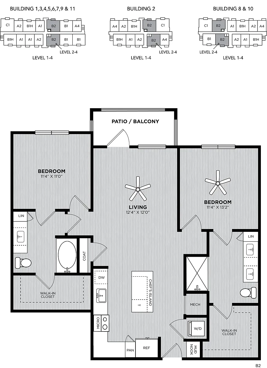 Floor plan Spatterdock