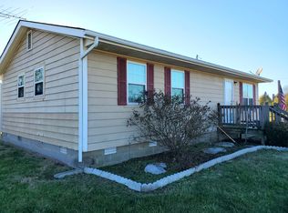 1599 Wallace Thompson Rd, Lewisburg, TN 37091