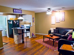 2215 College Ave #4X2, Manhattan, KS 66502