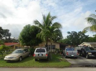 1920 N 61st Ter, Hollywood, FL 33024