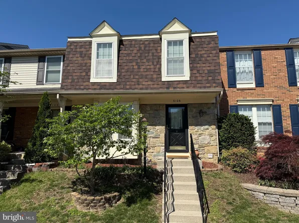 6106 Hyacinth Dr, Alexandria, VA 22310