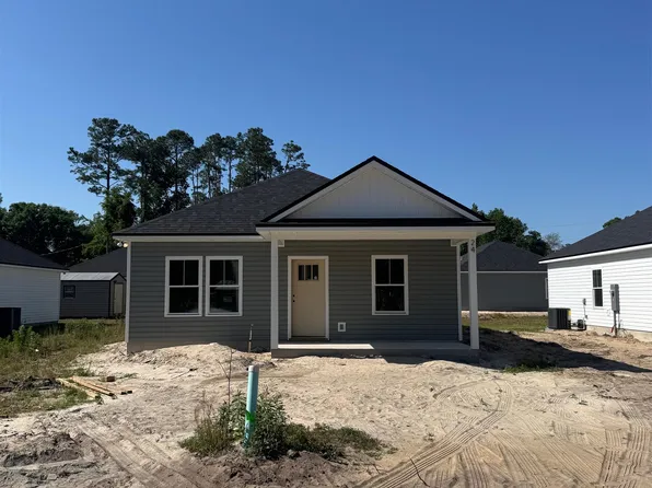 21 Sudai St, Crawfordville, FL 32327