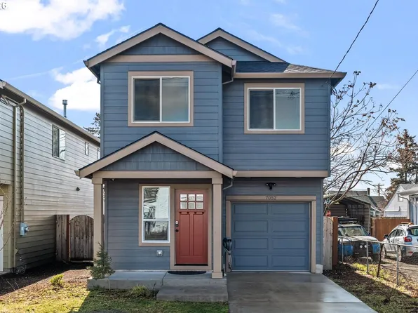 7052 SE Fir Ave, Portland, OR 97206
