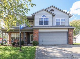 1804 Acorn Rd, Franklin, IN 46131